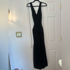 Express Black Jumpsuit